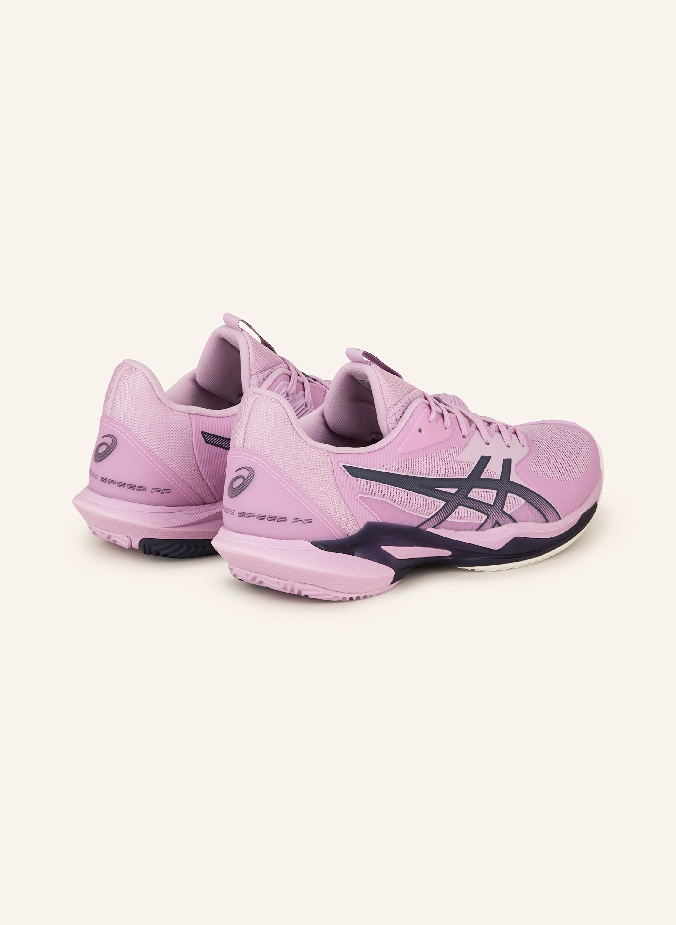 ASICS Tennisschuhe SOLUTION SPEED FF 3 CLAY