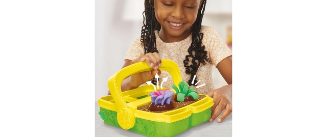 Play-Doh Knete »Blumengarten«
