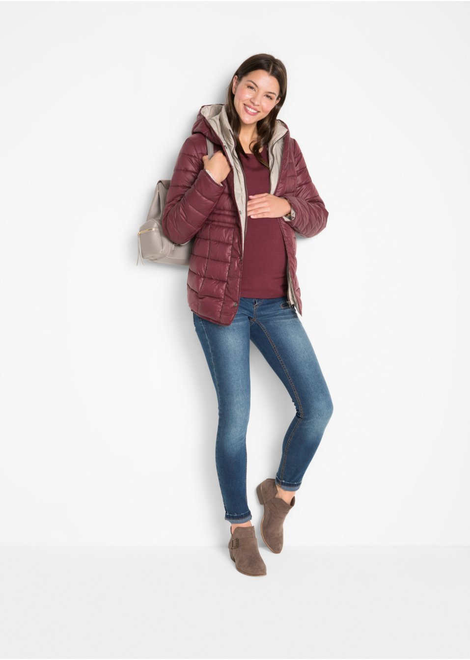 Pull de grossesse et d'allaitement