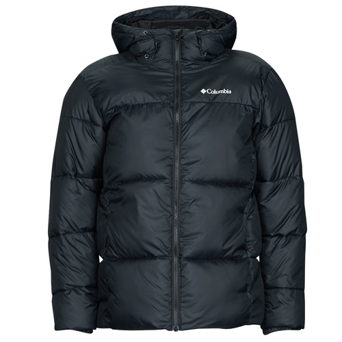 Columbia - PUFFECT HOODED JACKET - Noir