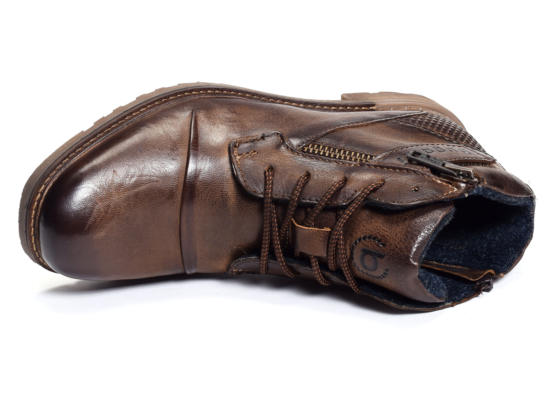 Vittore a0u34 marron