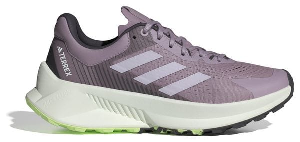 Chaussures Trail adidas Terrex Soulstride Flow Violet Vert Femme