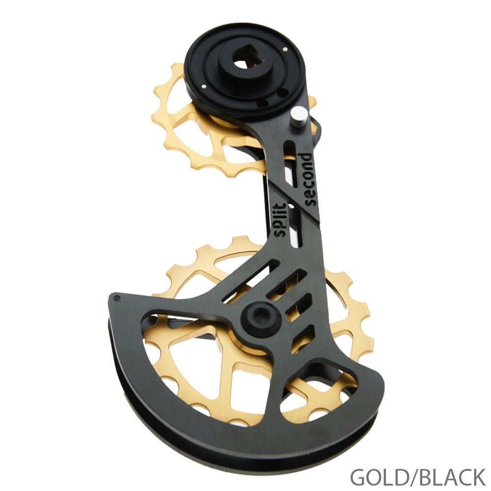 Split Second Ceramic Performance Cage System - Sram Force / Red AXS kaufen | Bike-Discount