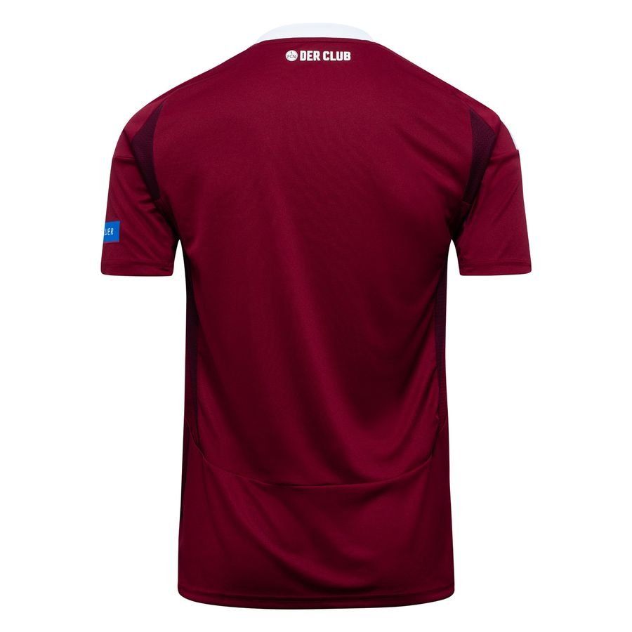 F.C. Nuremberg Maillot Domicile 2024/25