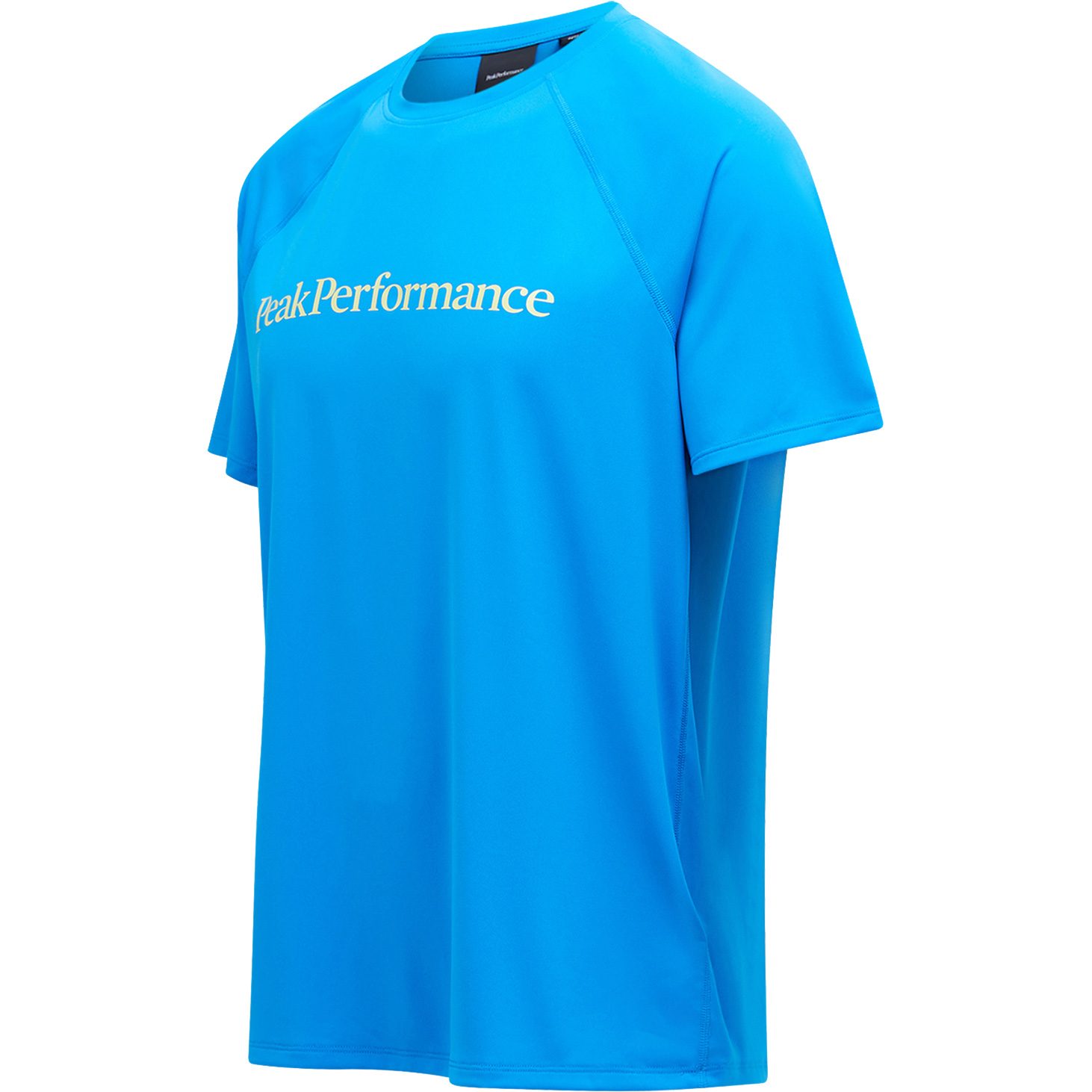 Peak Performance Active T-Shirt Herren brilliant blue