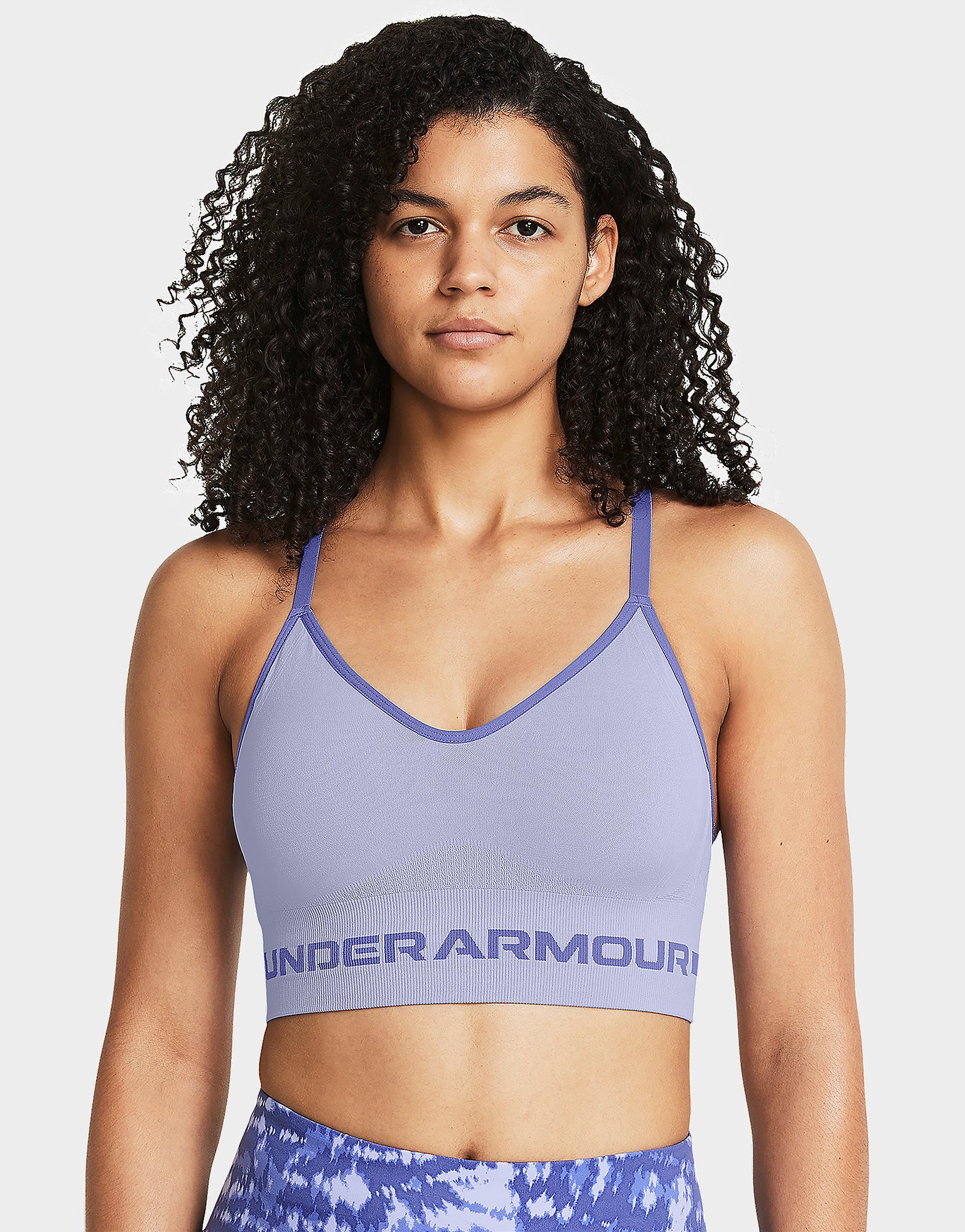 Under Armour Brassière de Sport Seamless Femme