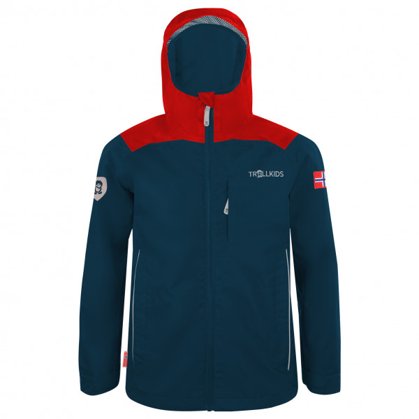 Trollkids - Kids Bergen Jacket - Veste imperméable