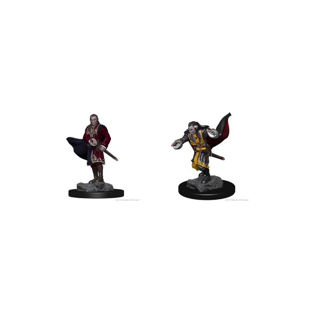 D&D Nolzur's Marvelous Unpainted Miniatures: Vampires
