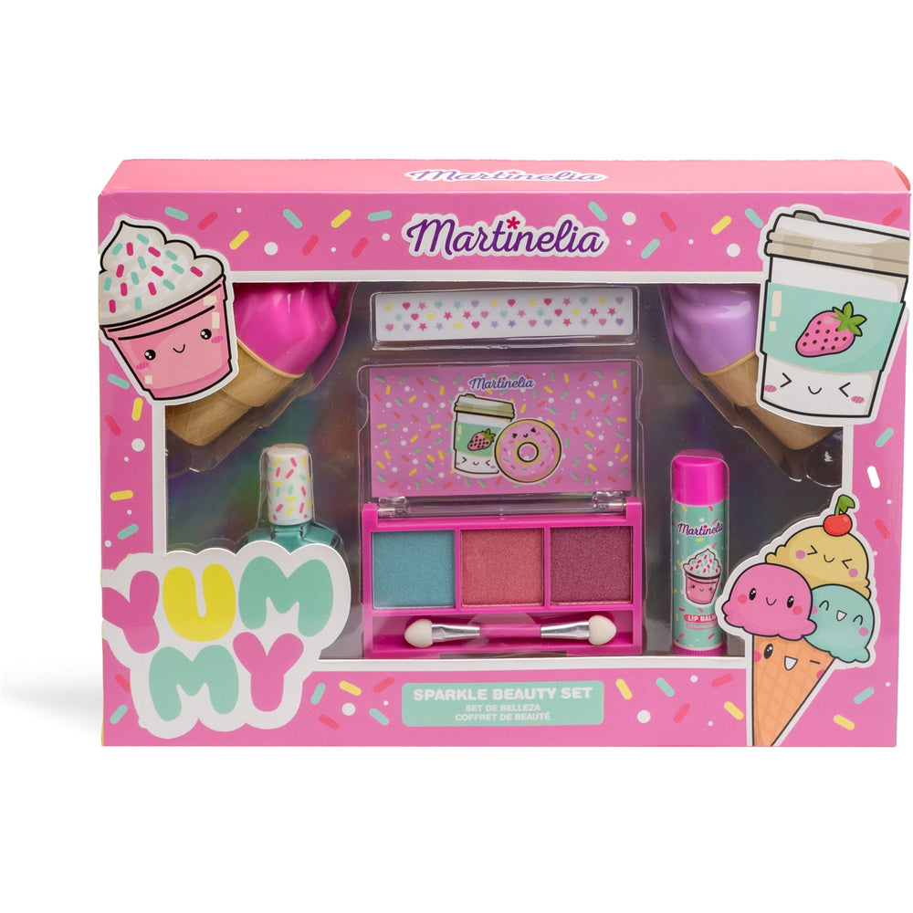 Køb Martinelia YUMMI Sparkle Beauty Sæt