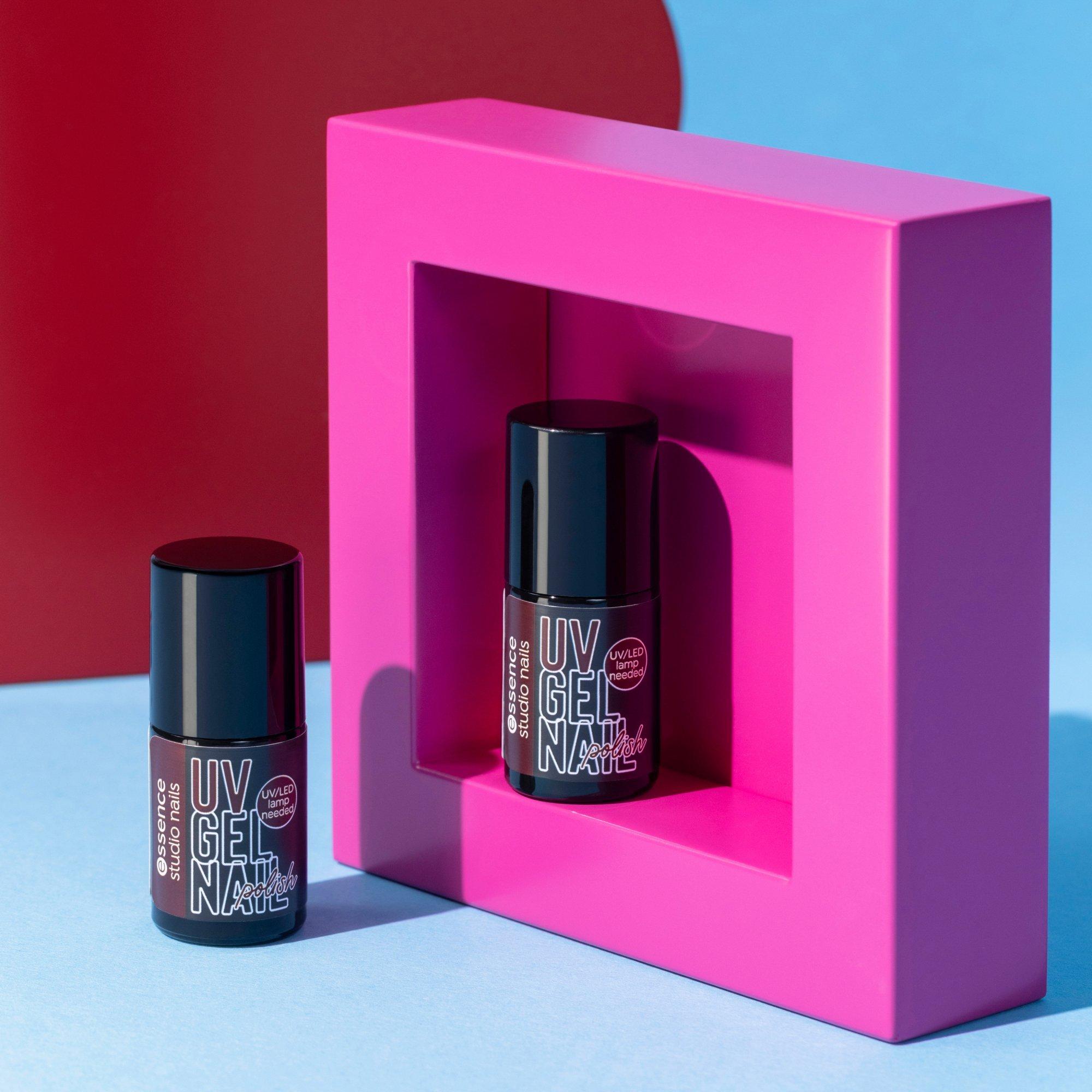 studio nails UV GEL NAIL polish