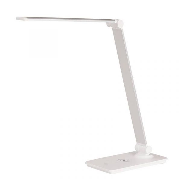 Ledbox Flexo LED Bipo com Carregador Sem Fios IQ Branco Neutro