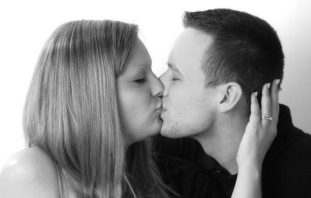 Paar-Fotoshooting bei Lugano als Geschenkidee