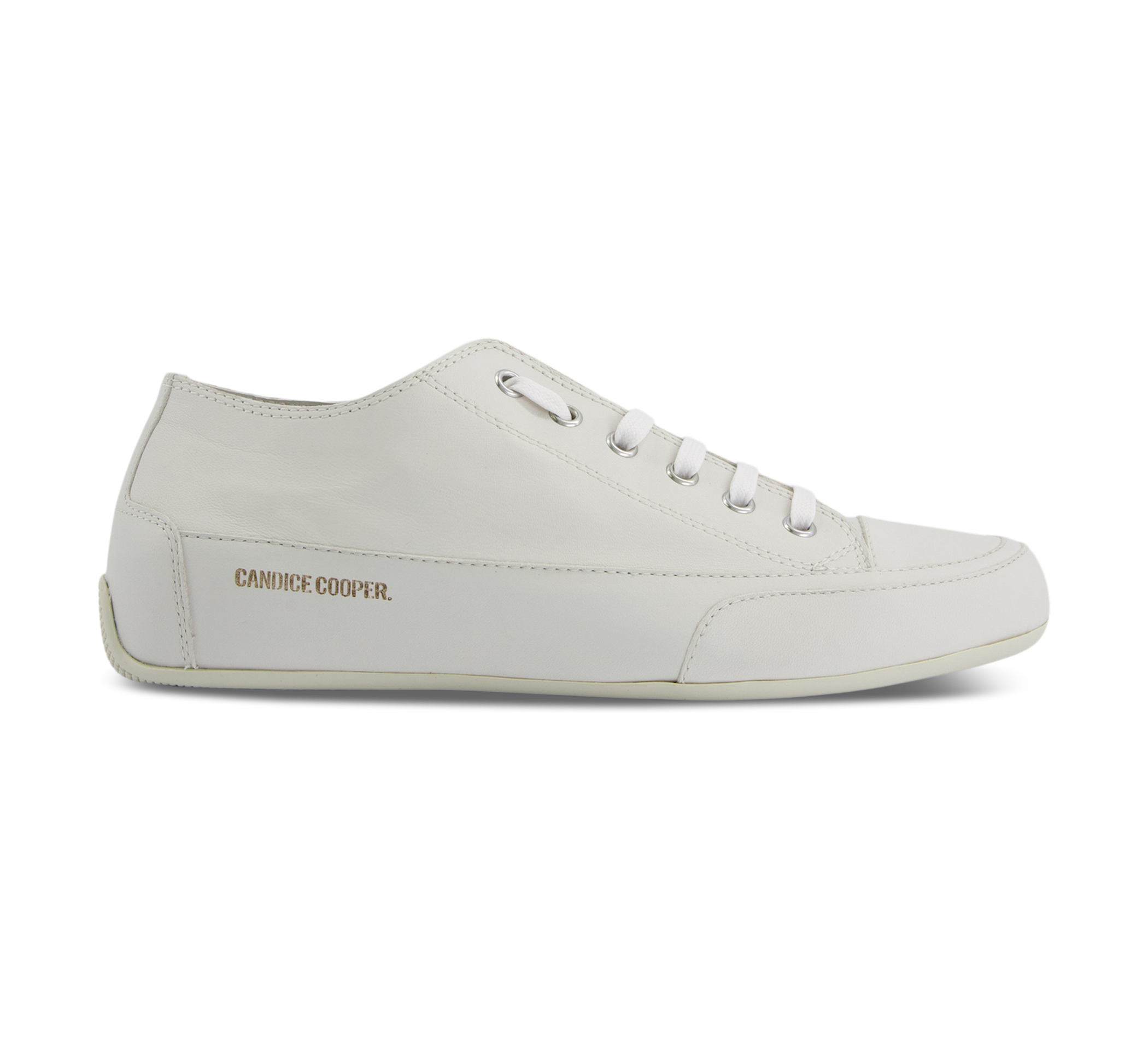 Candice Cooper Rock - Sneaker low weiss