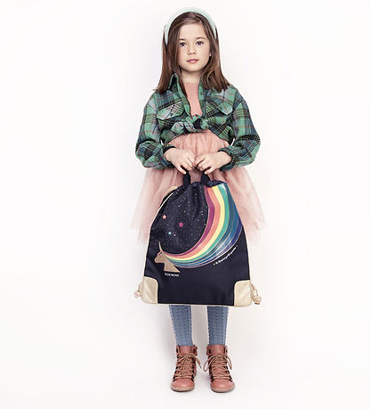 Junger Premier Turnbeutel - City Bag - Unicorn Gold