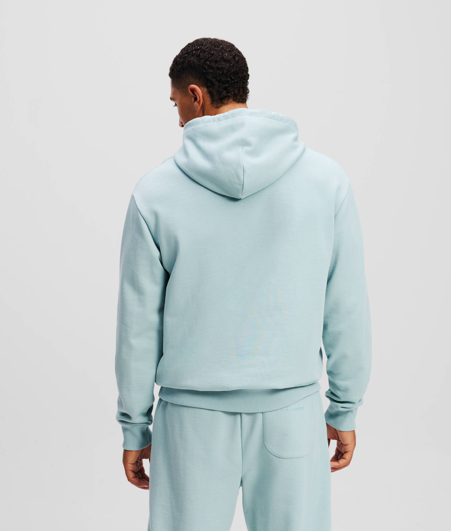 SWEAT-SHIRT À CAPUCHE RUE ST-GUILLAUME - Bleu