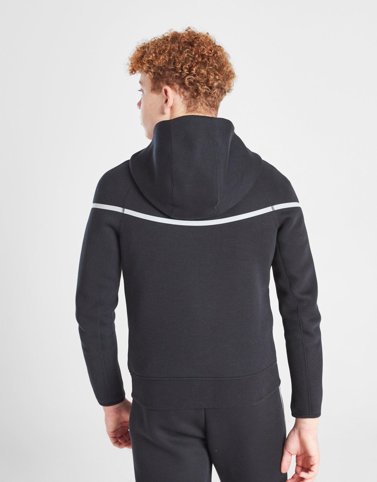 Nike Tech Fleece Full Zip Hoodie Junior