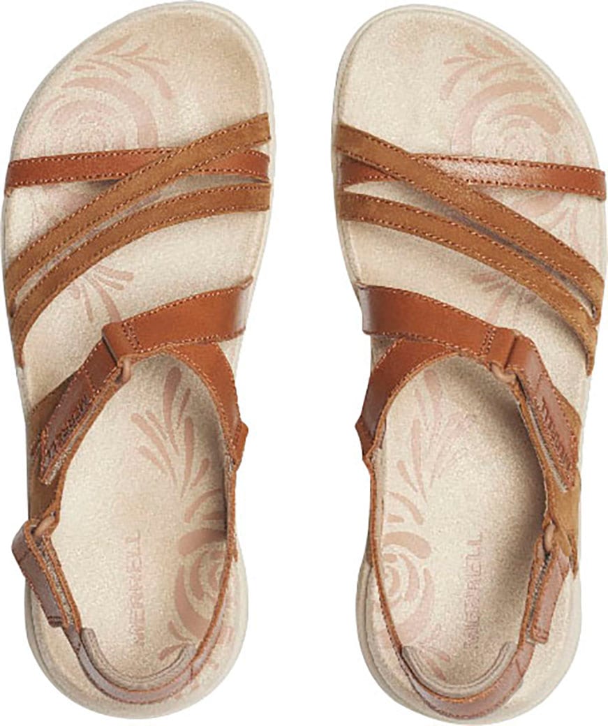 Merrell Sandale »HARBOR BACKSTRAP«