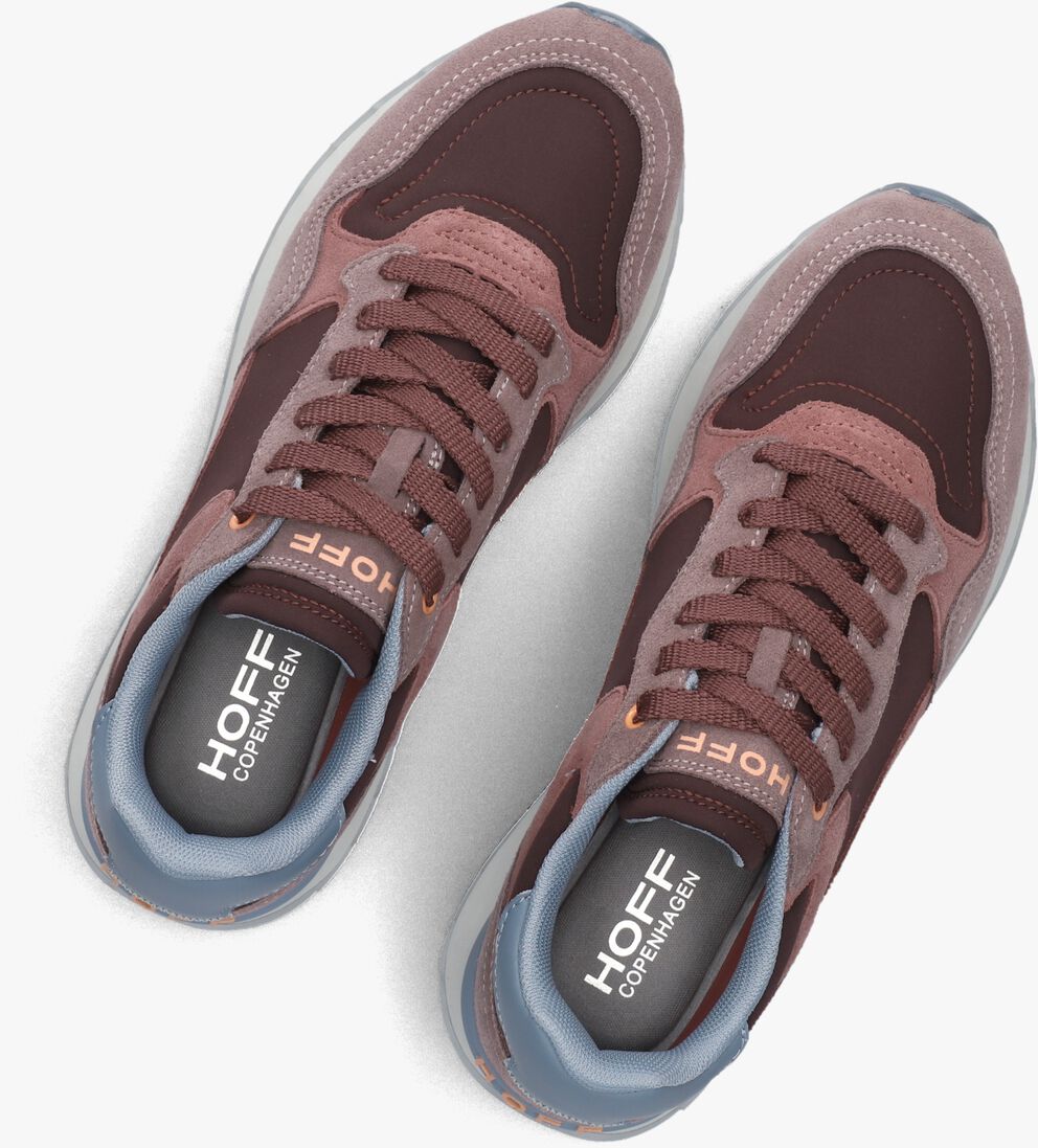 rode the hoff brand lage sneakers copenhagen