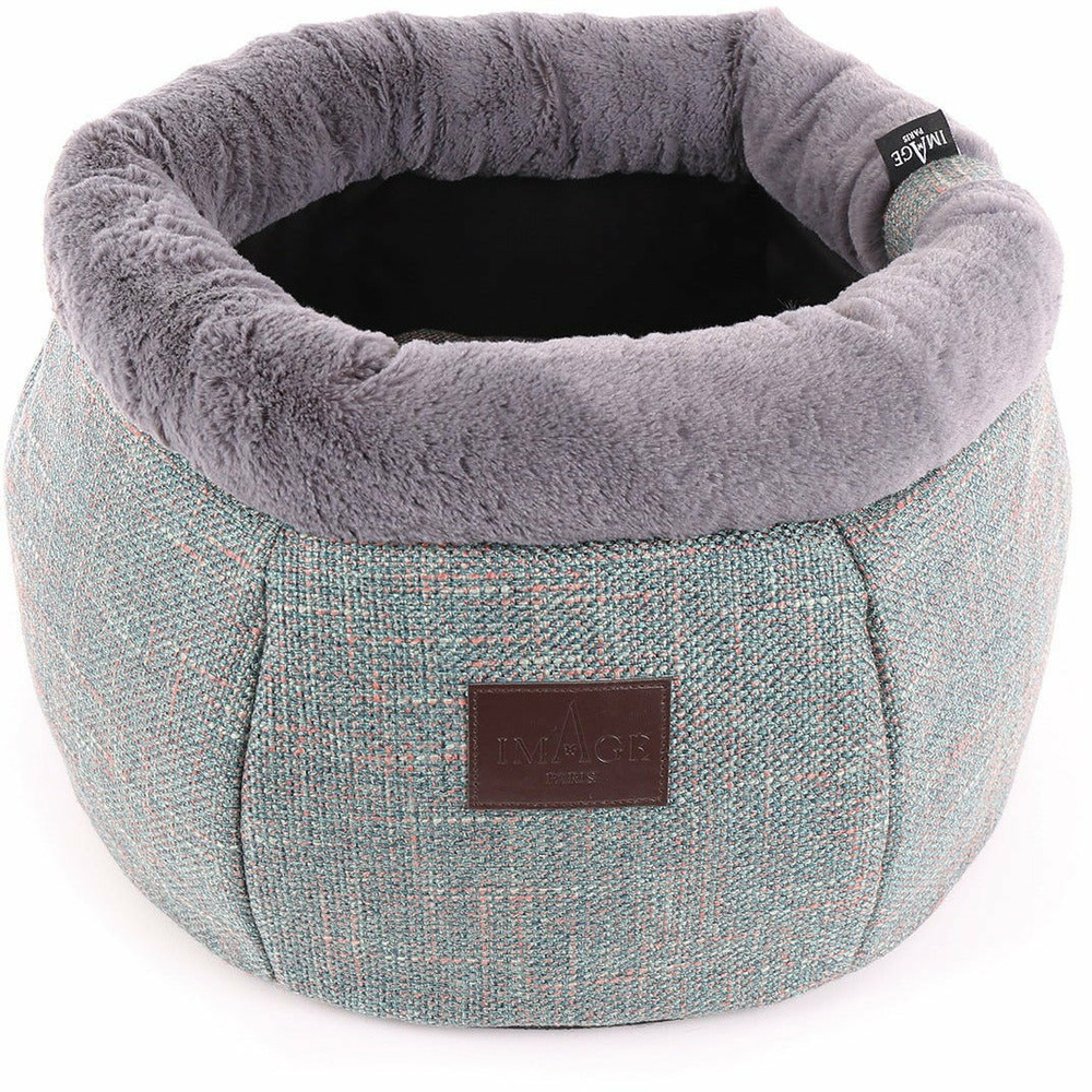 Corbeille refuge pour chiens et chats de la collection saint germain