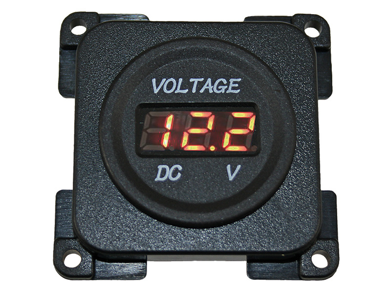 HABA C-line Voltmeter
