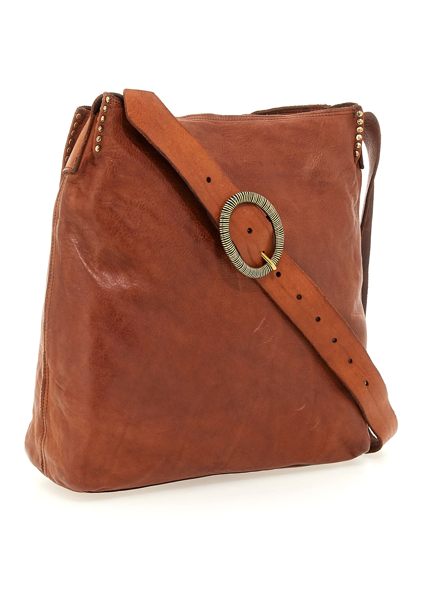 ARDESIA - Sac porté épaule | Marron