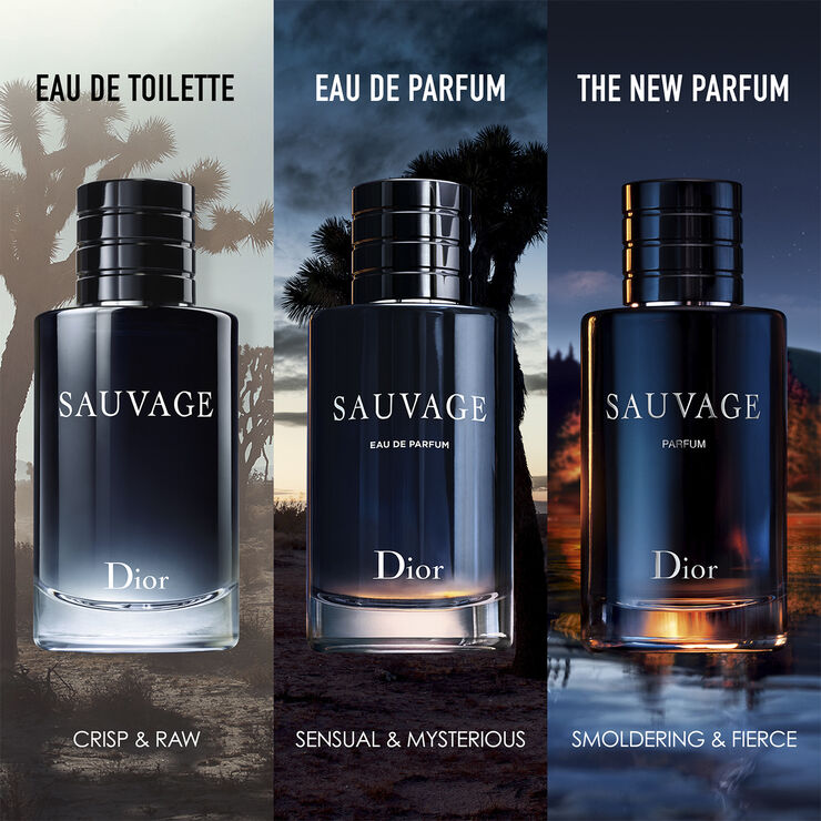 DIOR Sauvage Parfum