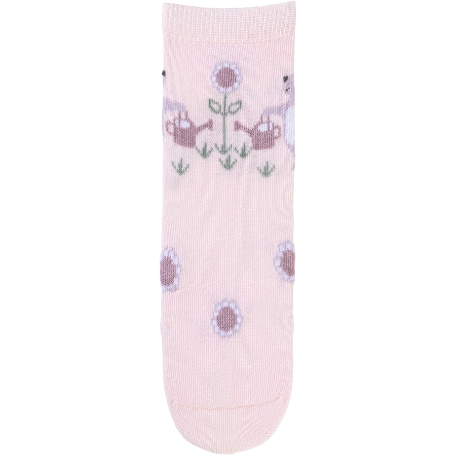 Sterntaler Fliesen Flitzer SUN Maus rosa