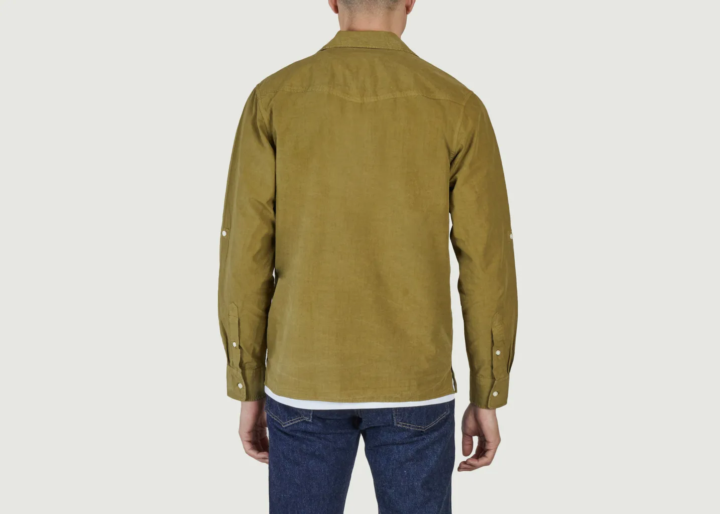 Chemise Eric Officine Générale