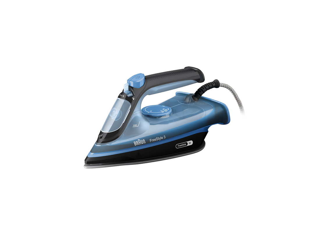FERRO A VAPOR BRAUN FI3194BK 2400W