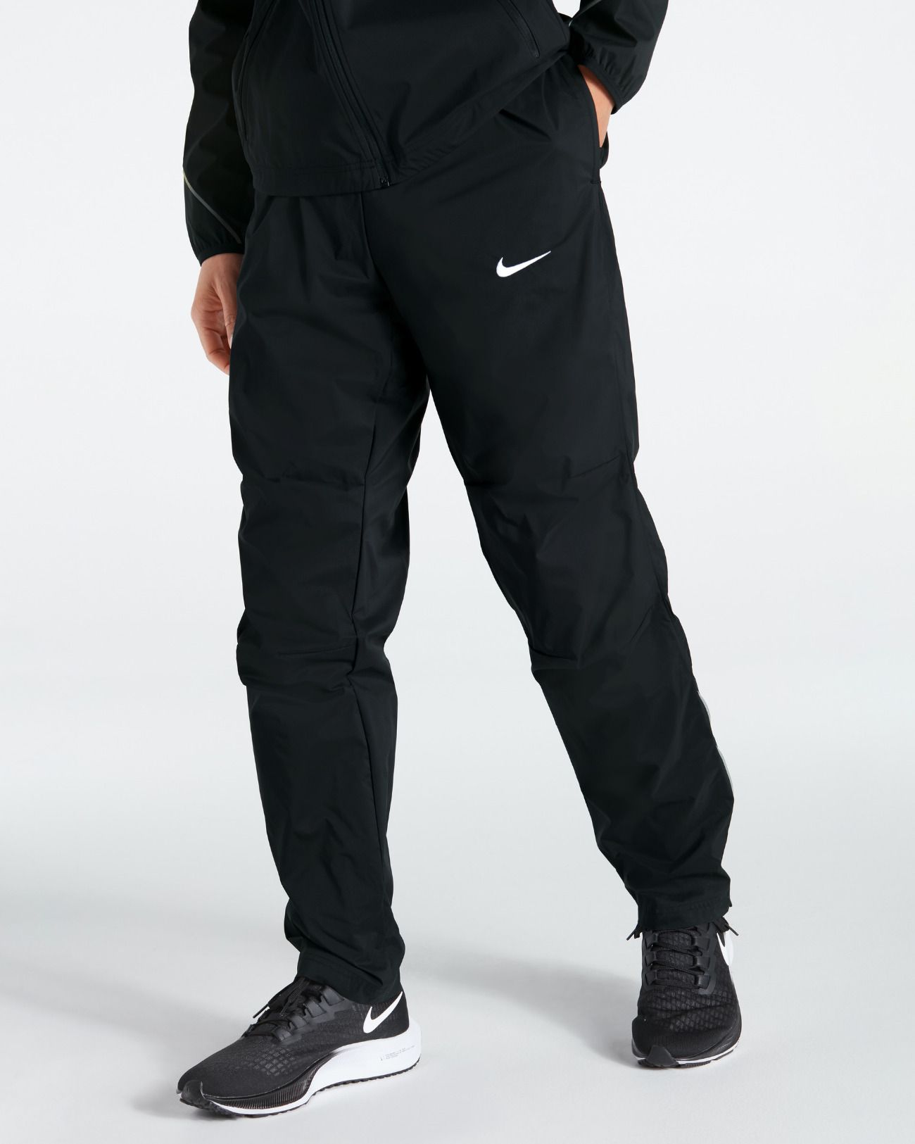 Pantalon de survêtement Nike Woven Noir pour homme