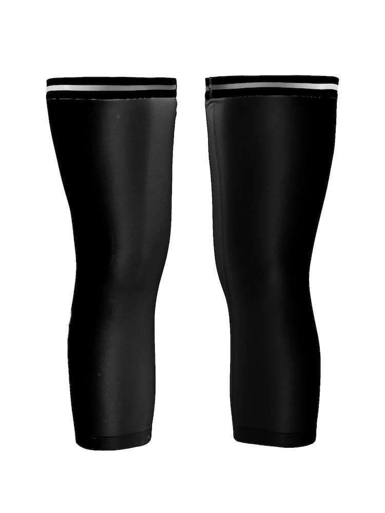 Craft Kniewarmers Zwart