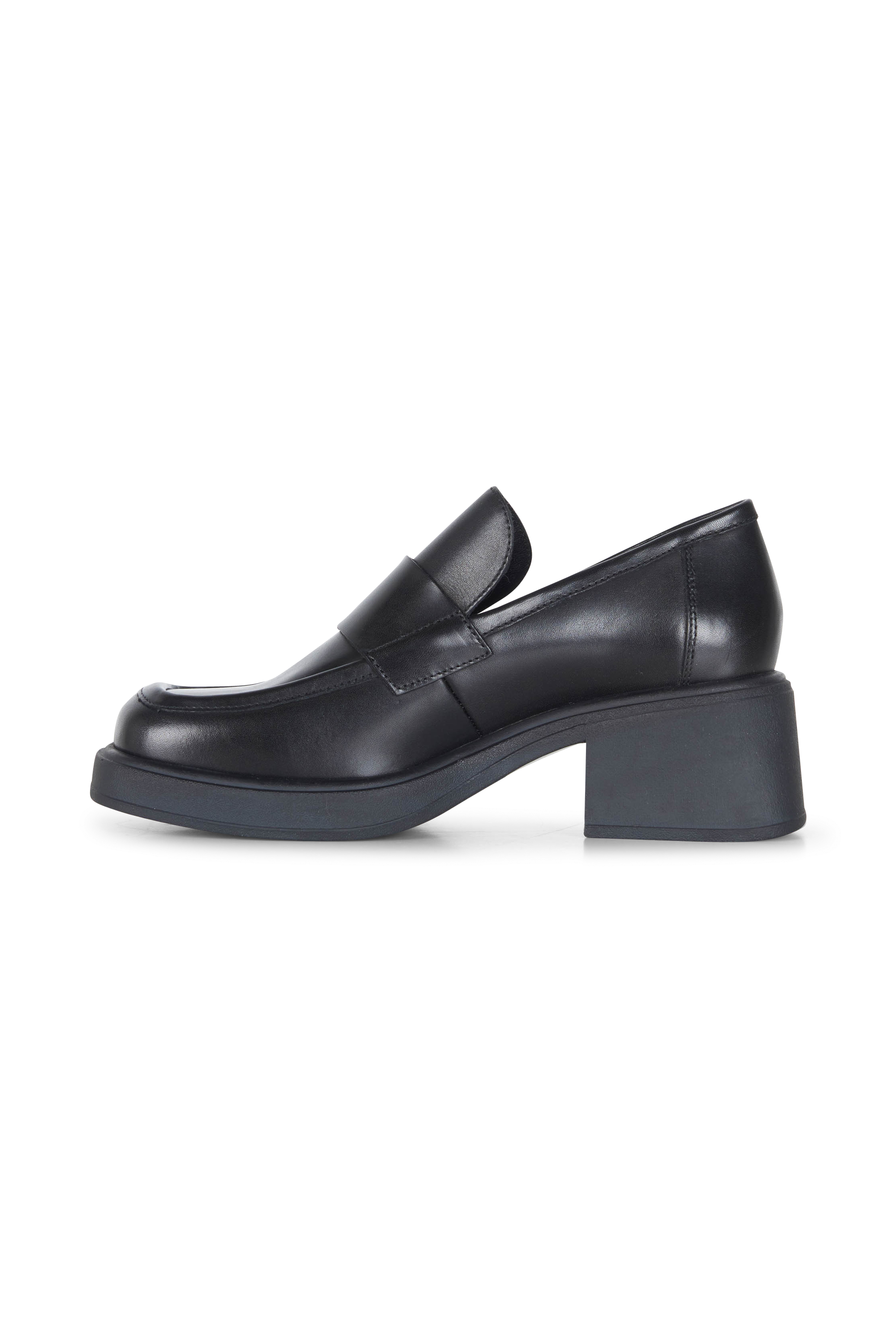 VAGABOND SHOEMAKERS Mocassins DORAH Noir