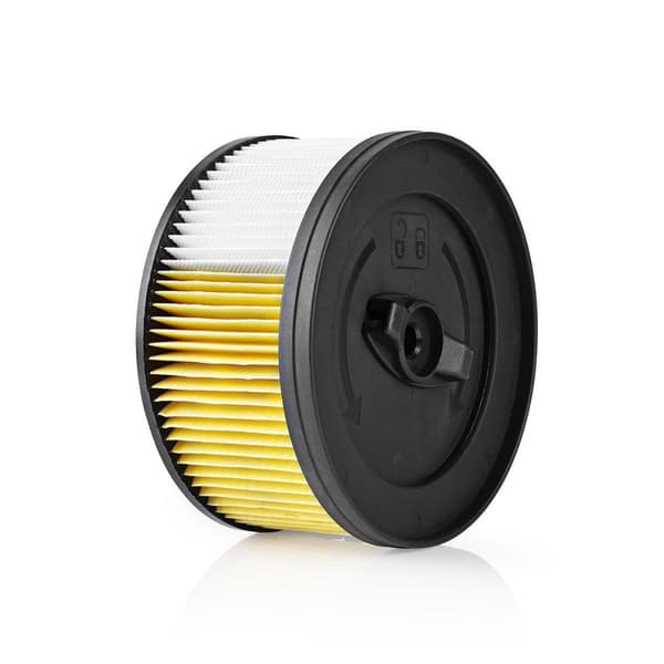 Støvsuger Cartridge Filter | Erstatning for: Kärcher | WD 4 / WD 5 | Kassettfilter
