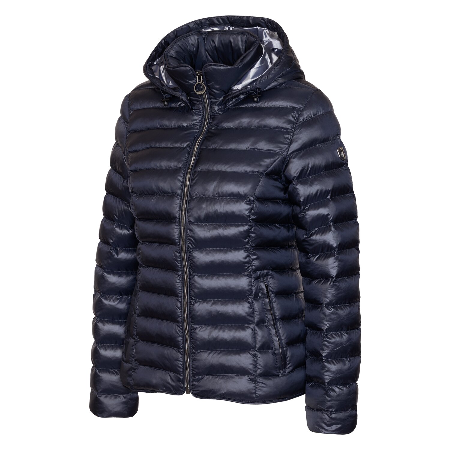 WELLENSTEYN Jacke Italy Hood - dark navy
