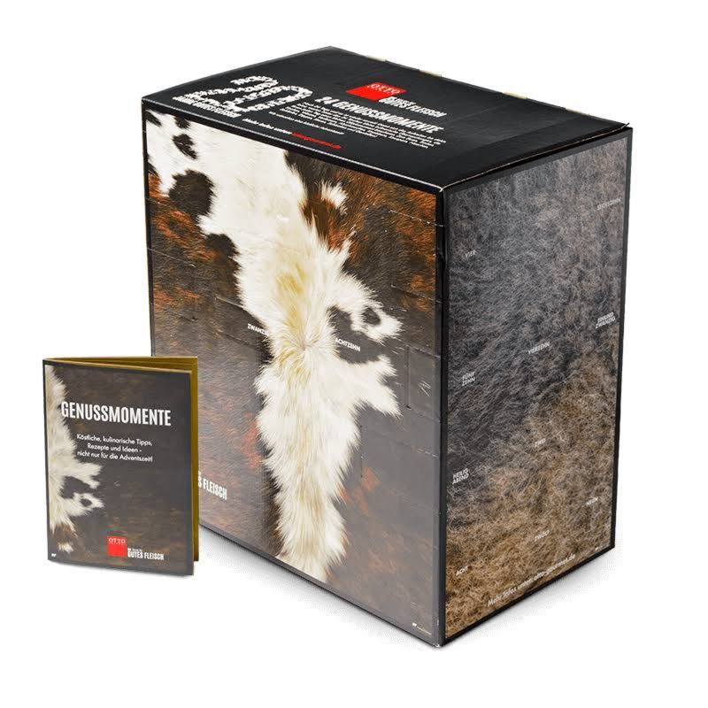 OTTO GOURMET Adventskalender 2025