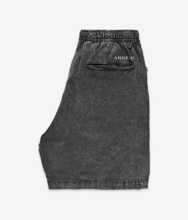 Anuell Silas Shorts (majest acid black)