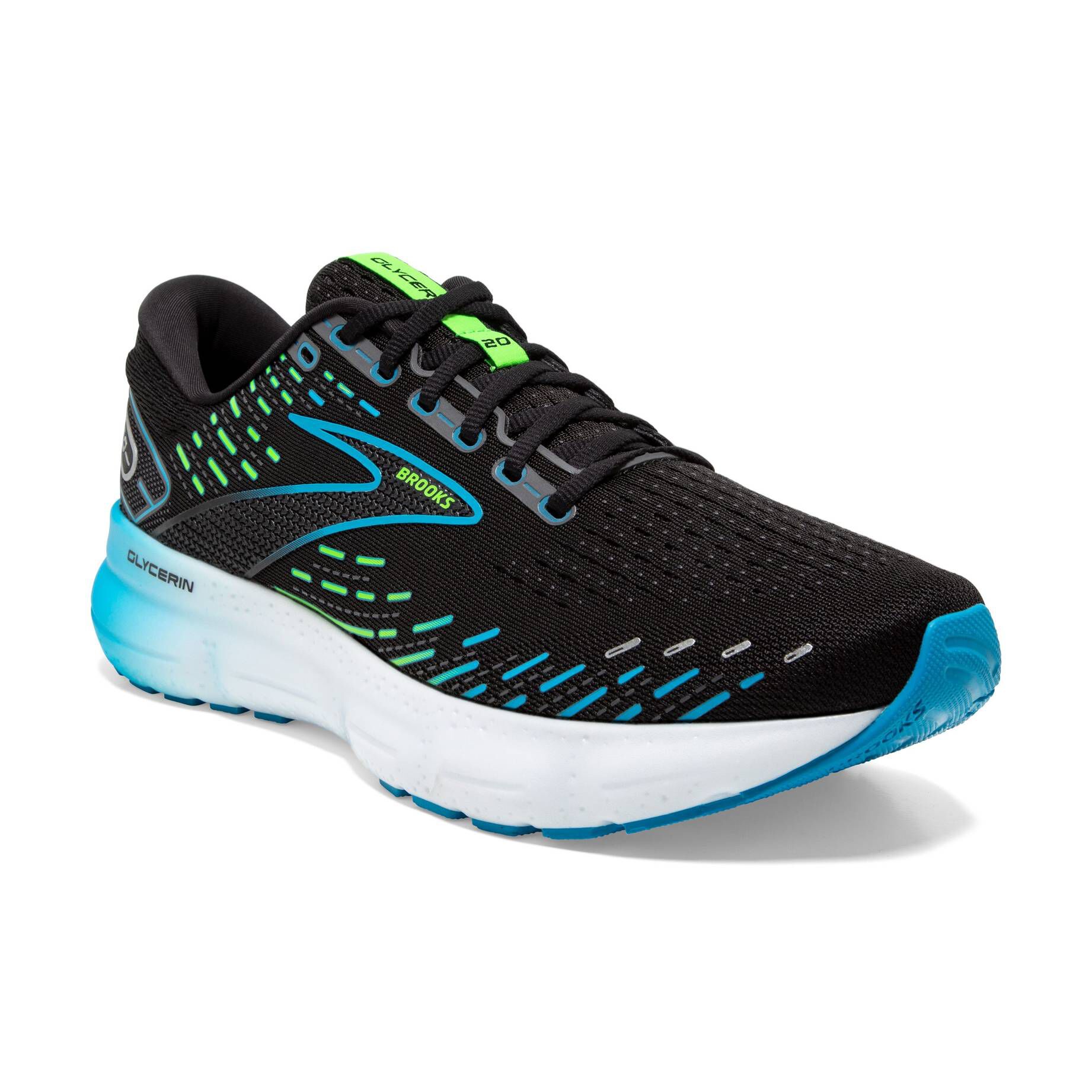 Brooks| Herren Laufschuhe GLYCERIN 20