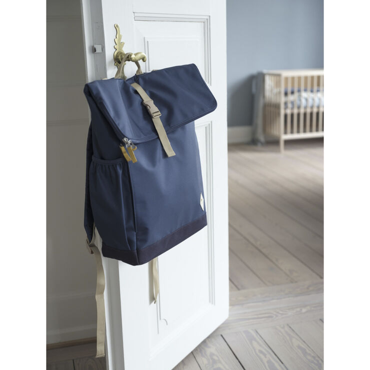 Fabelab On-the-go Parent Backpack - Navy Navy