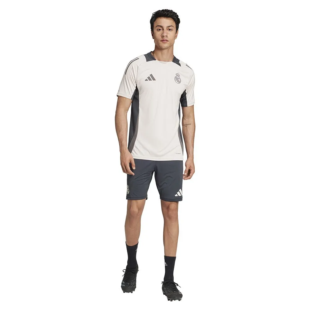 adidas Real Madrid 24/25 EU Training kurzarm-T-shirt