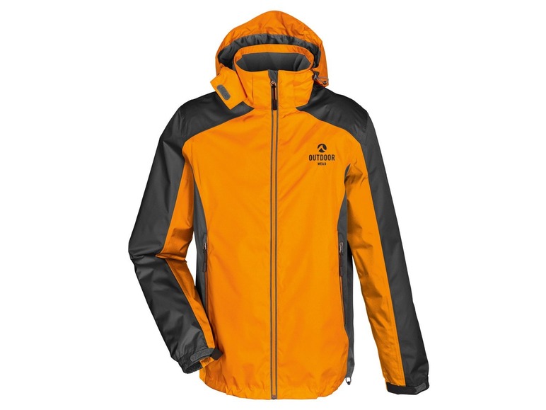 Heren wandeljack