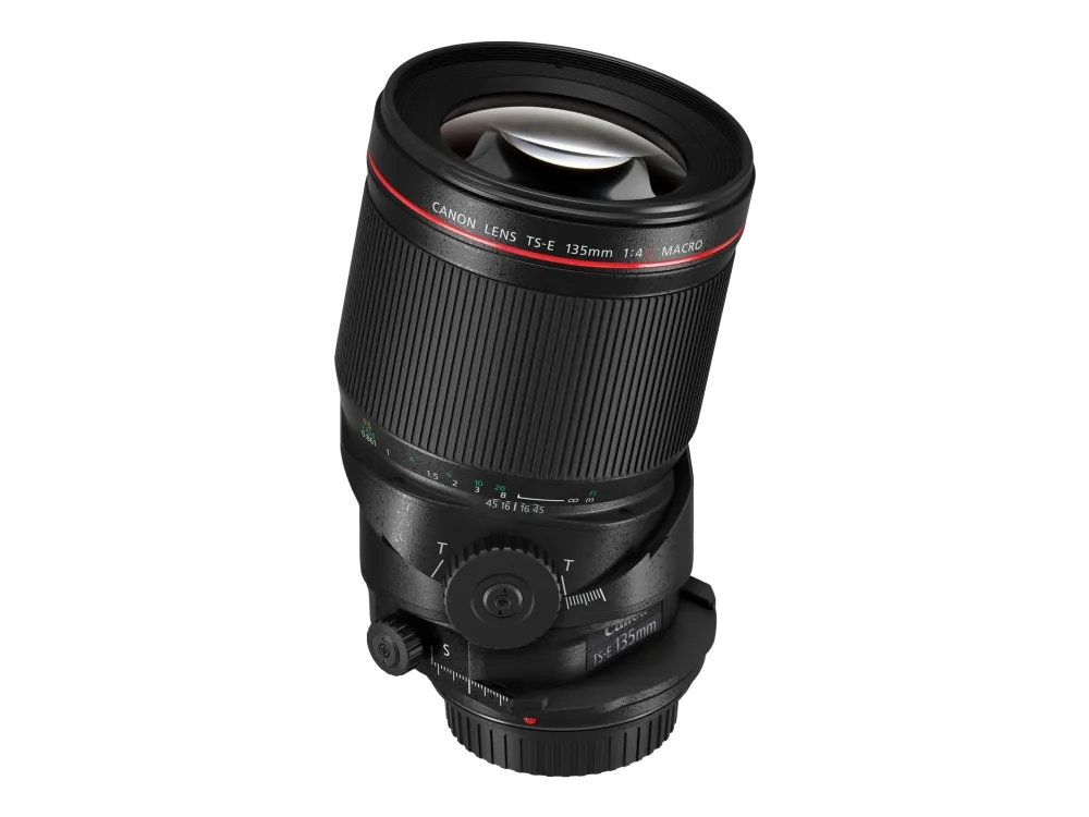 Objektiv Canon TS-E 135mm f/4L MACRO