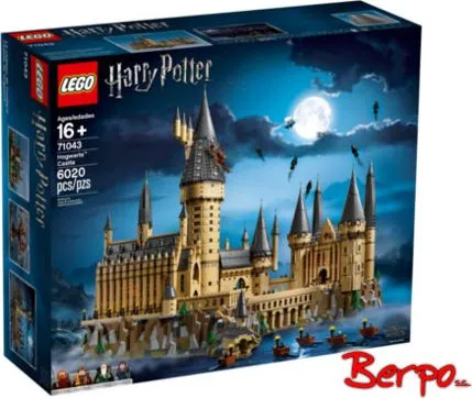 LEGO Harry Potter 71043 Hogwarts™-slottet