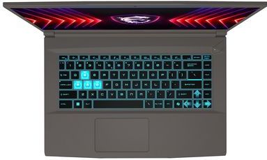MSI - Thin 15 B13VE-2051NL - Gaming Laptop - 15 inch - NVIDIA GeForce RTX 4050 - Intel Core i7 - 16GB RAM