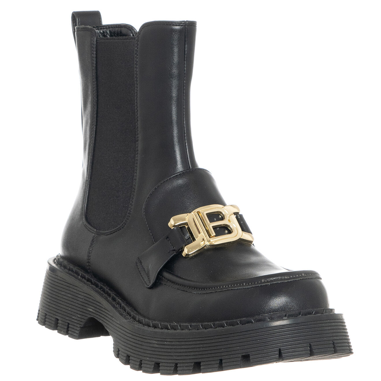 Laura Biagiotti Boots Dena noires