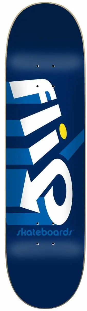 Flip Strobe Skateboard Deck | SkatePro