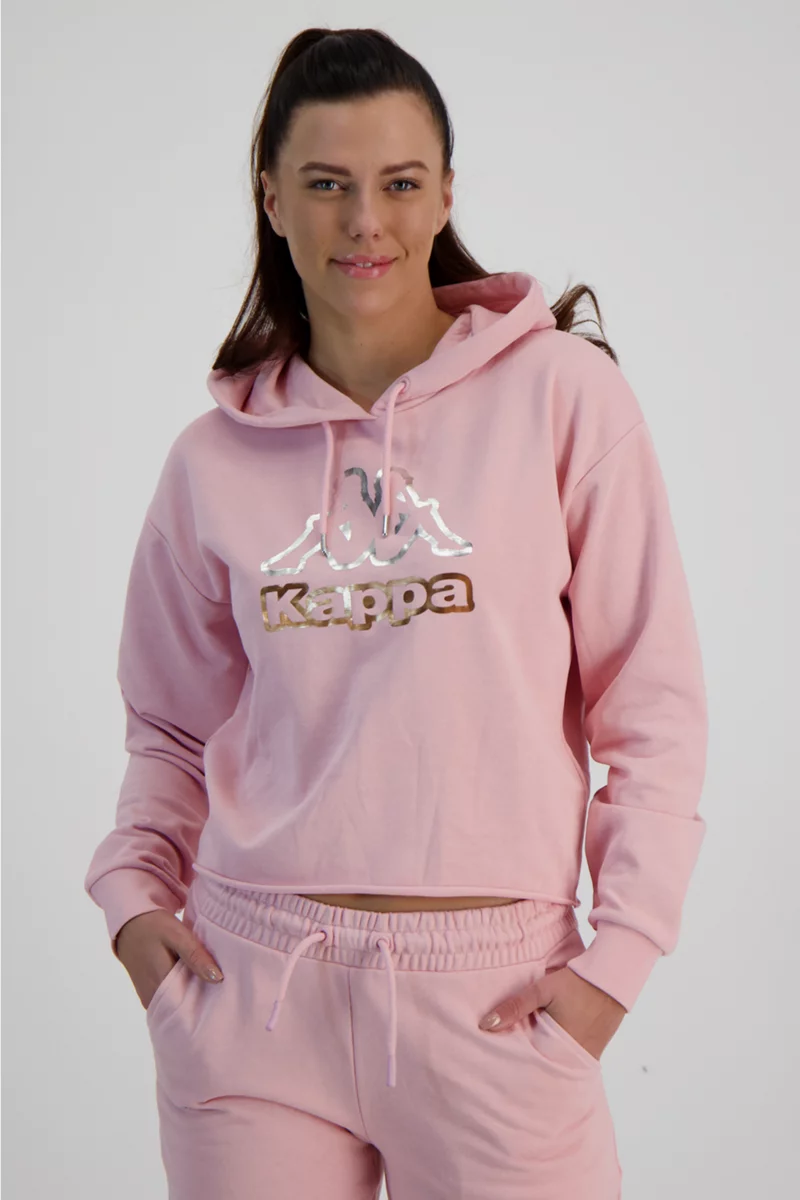 Kappa Logo Fruova Damen Hoodie