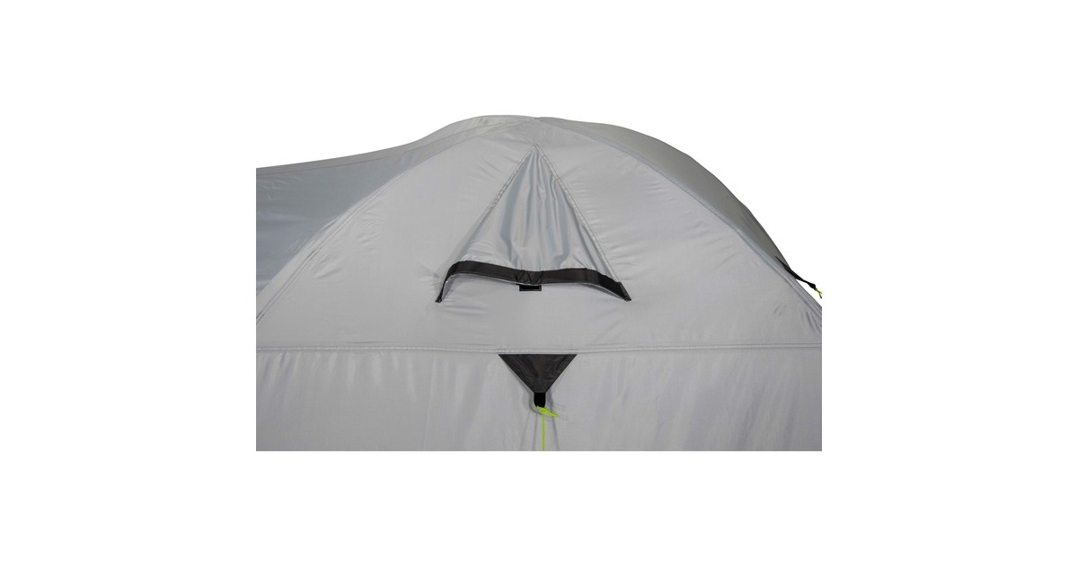 High PeakNevada 4.0 tent  (Grijs/neongroen)