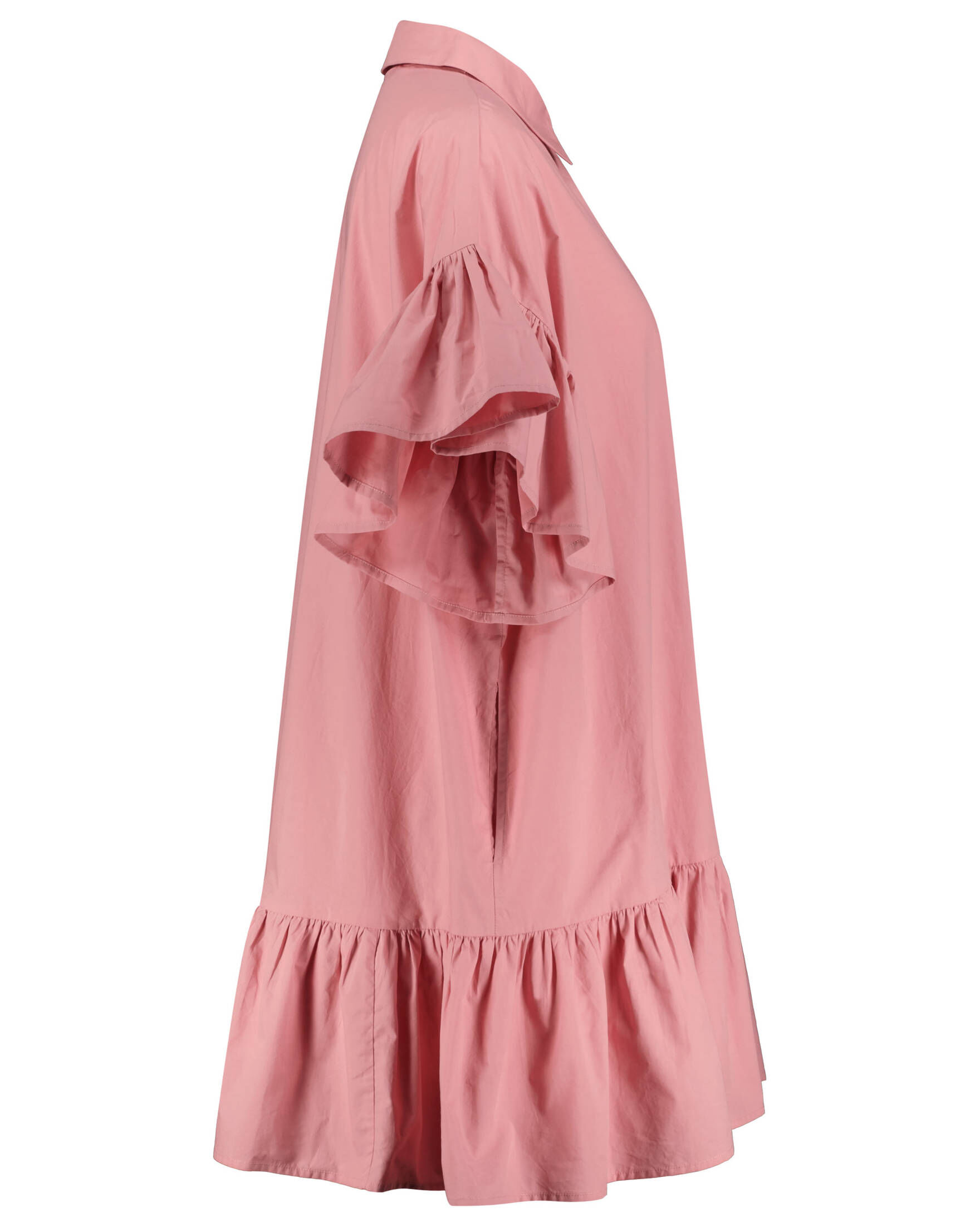 Essentiel Antwerp| Damen Kleid BOLERO RUFFLE SLEEVE DRESS