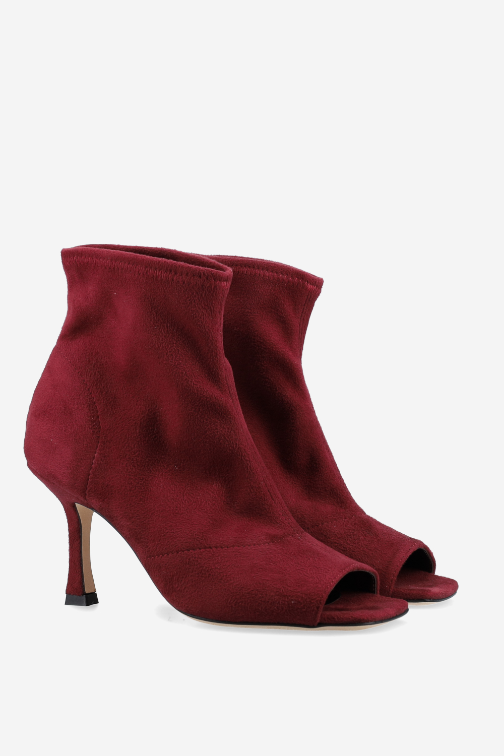 Kid again suede sandals