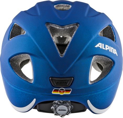 XIMO L.E. Kinderhelm  blue matt  49-54cm